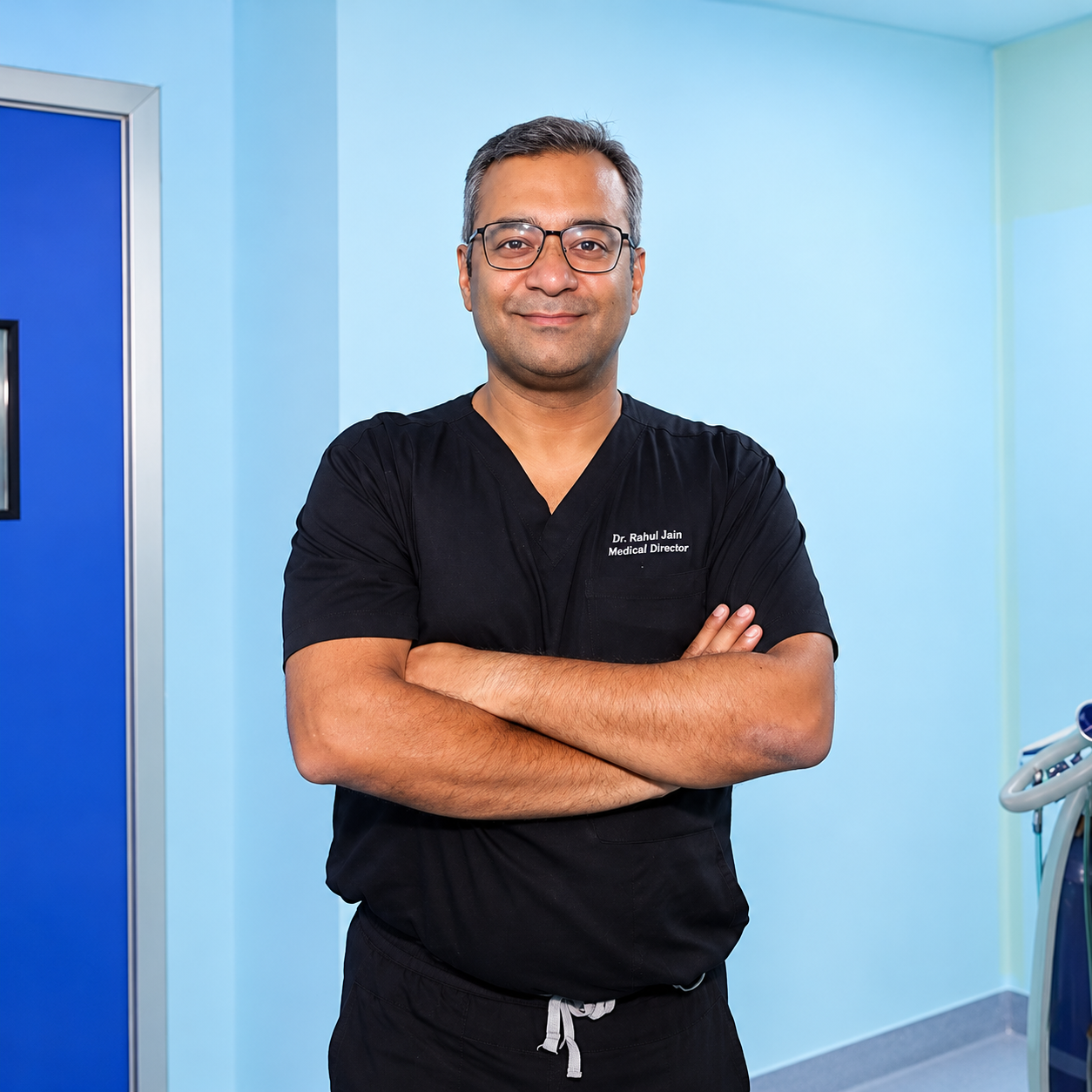 Dr Rajat Jain