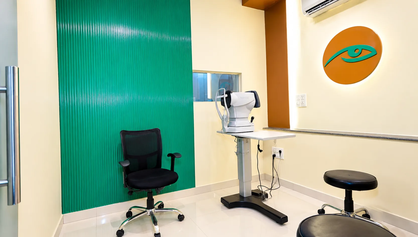 Squint Evaluation & Treatment