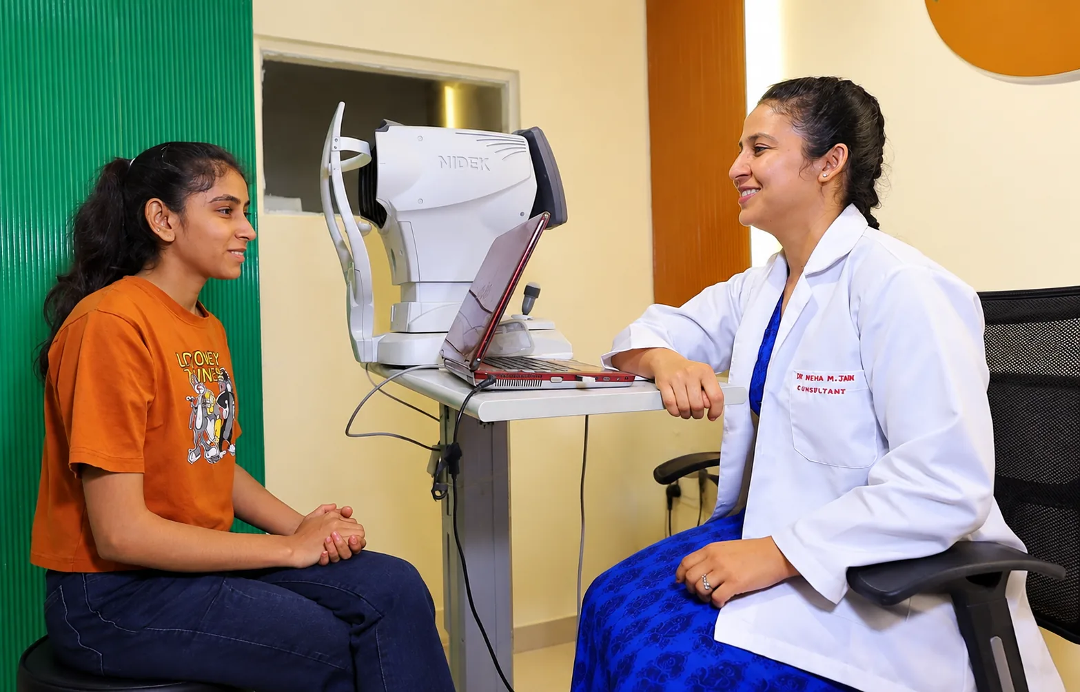 Myopia Clinic