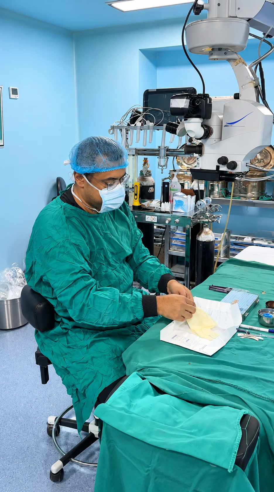 Cornea Care