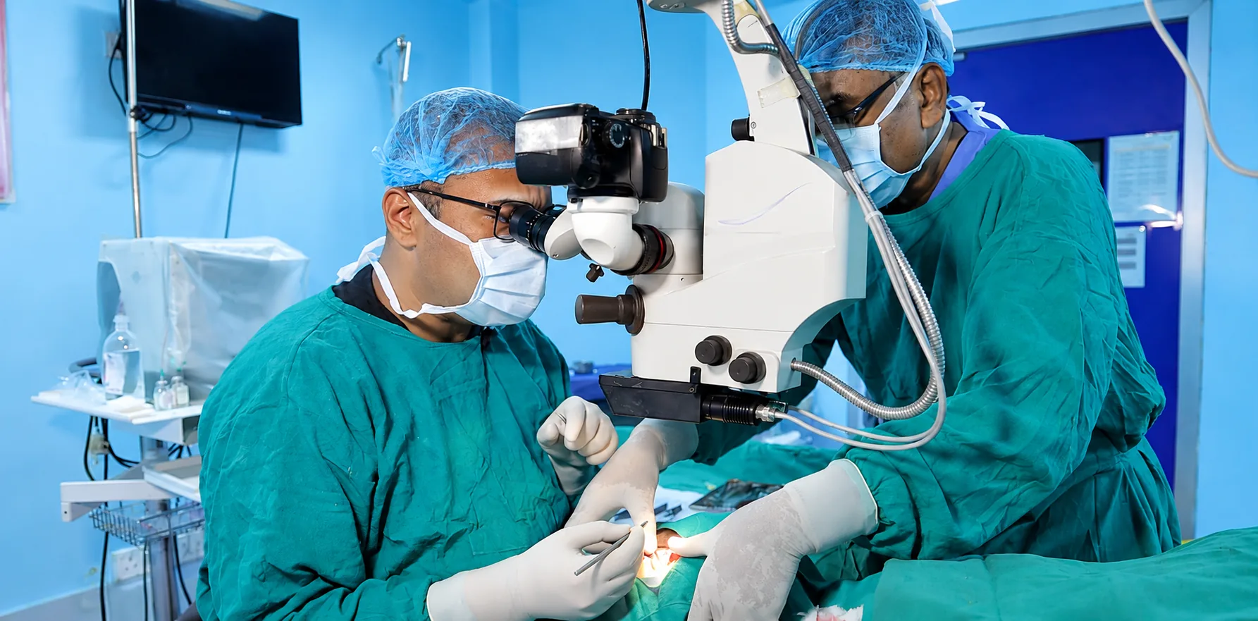 Corneal Transplantation